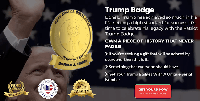 trumpbadge